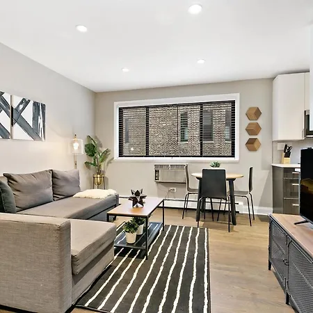 Best Studio Apt In Chicago Close To Boystown - Oakdale 514 & 413 Rep Extérieur photo