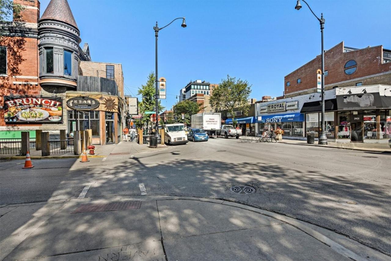Appartamento In Close To Boystown - Oakdale 514 & 413 Rep Chicago
