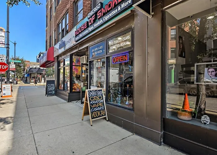 Best Studio Apt In Chicago Close To Boystown - Oakdale 514 & 413 Rep
